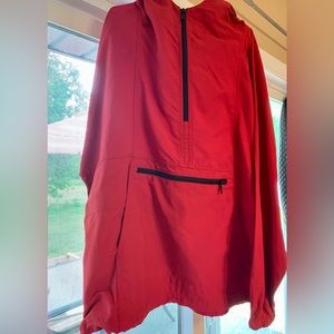 L.L. Bean Pullover Windbreaker